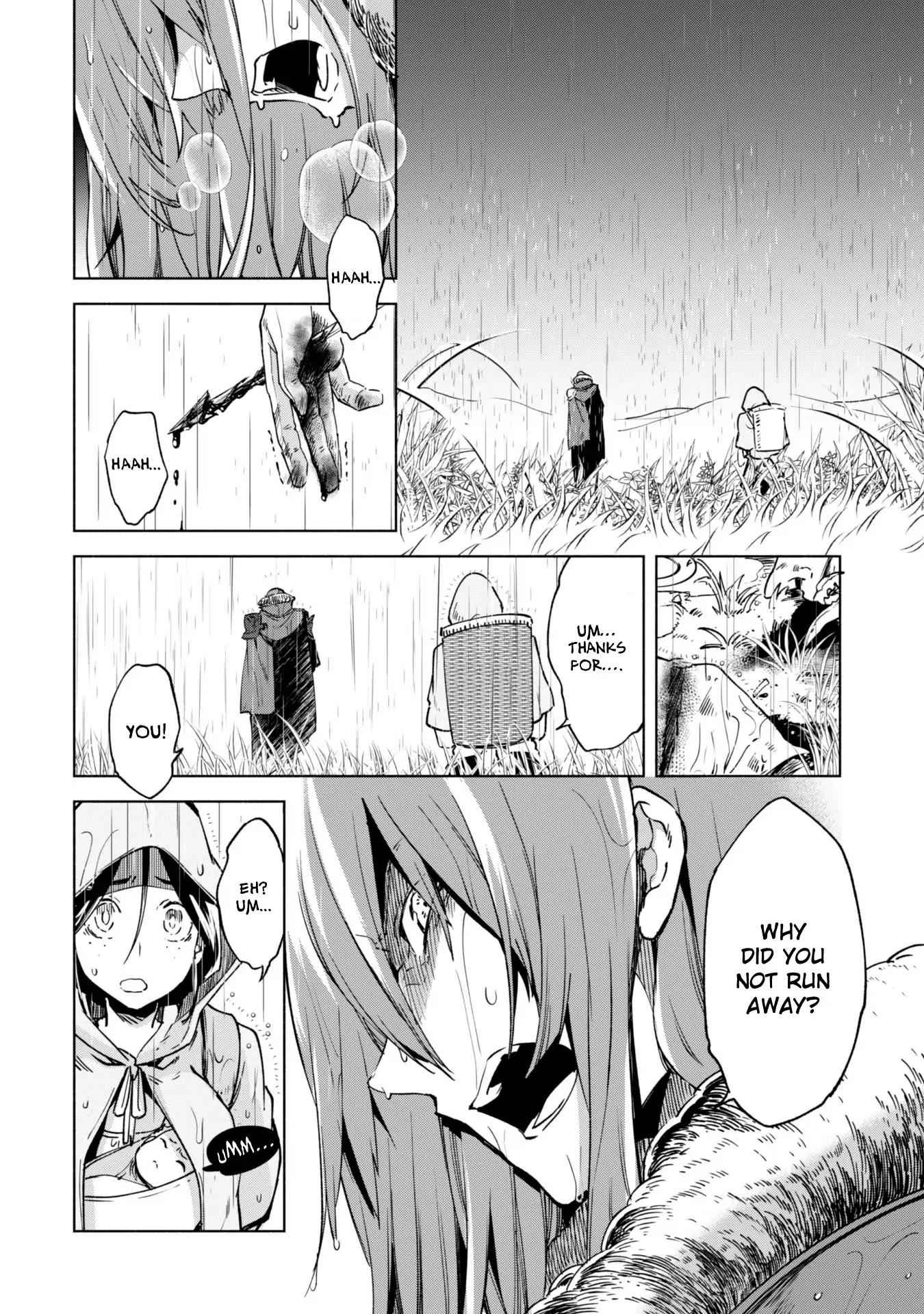 Kenja no Deshi wo Nanoru Kenja Chapter 22 13